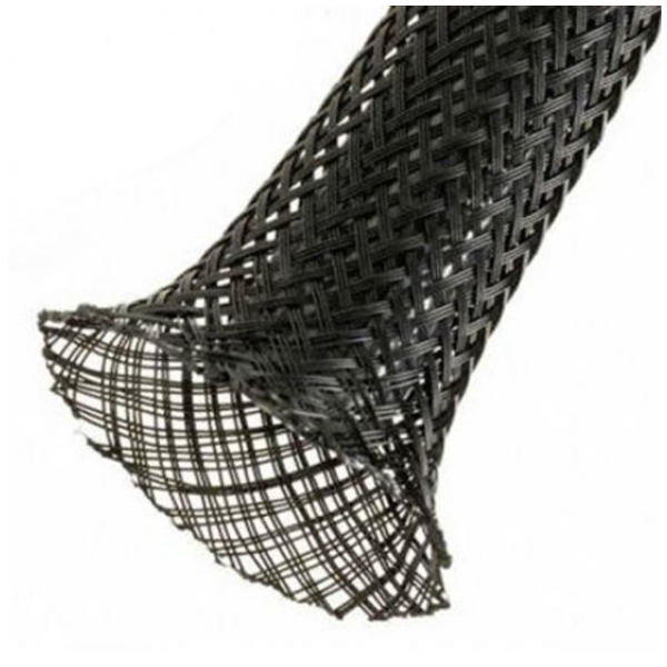 Expandable mesh sleeve